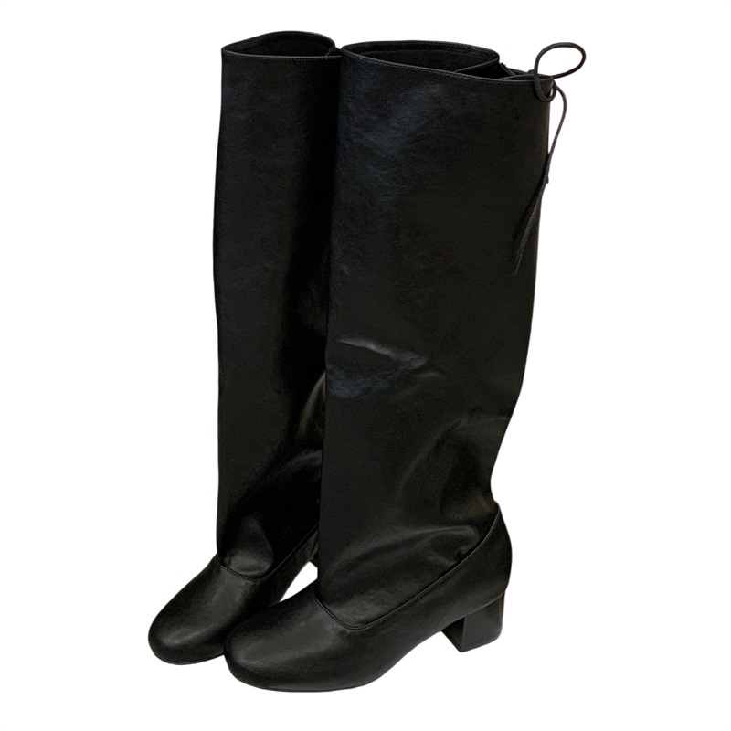 Knee High Boots Women - 2027 New Winter Fashion Design Lace