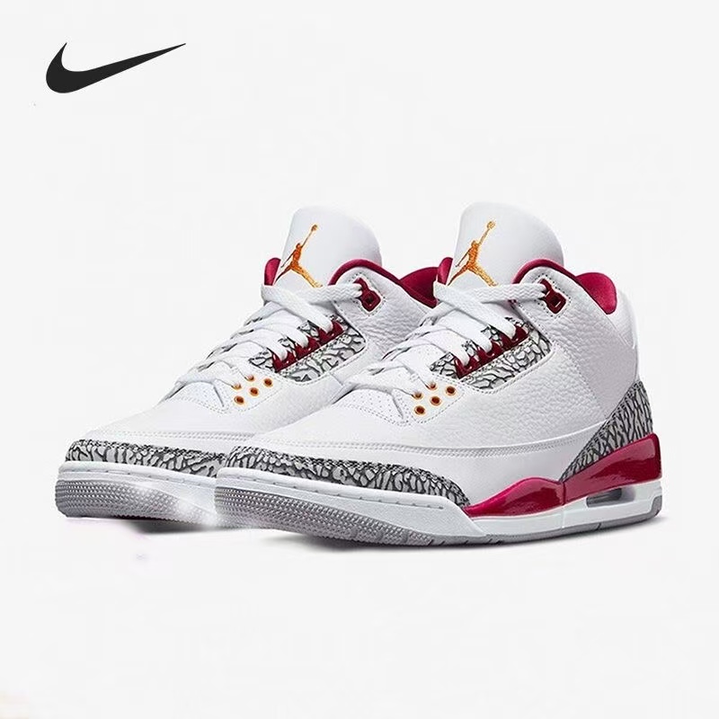 Nike AIR JORDAN 3 AJ3 Unisex R - Women'S Shoes Nike Jordan review and price