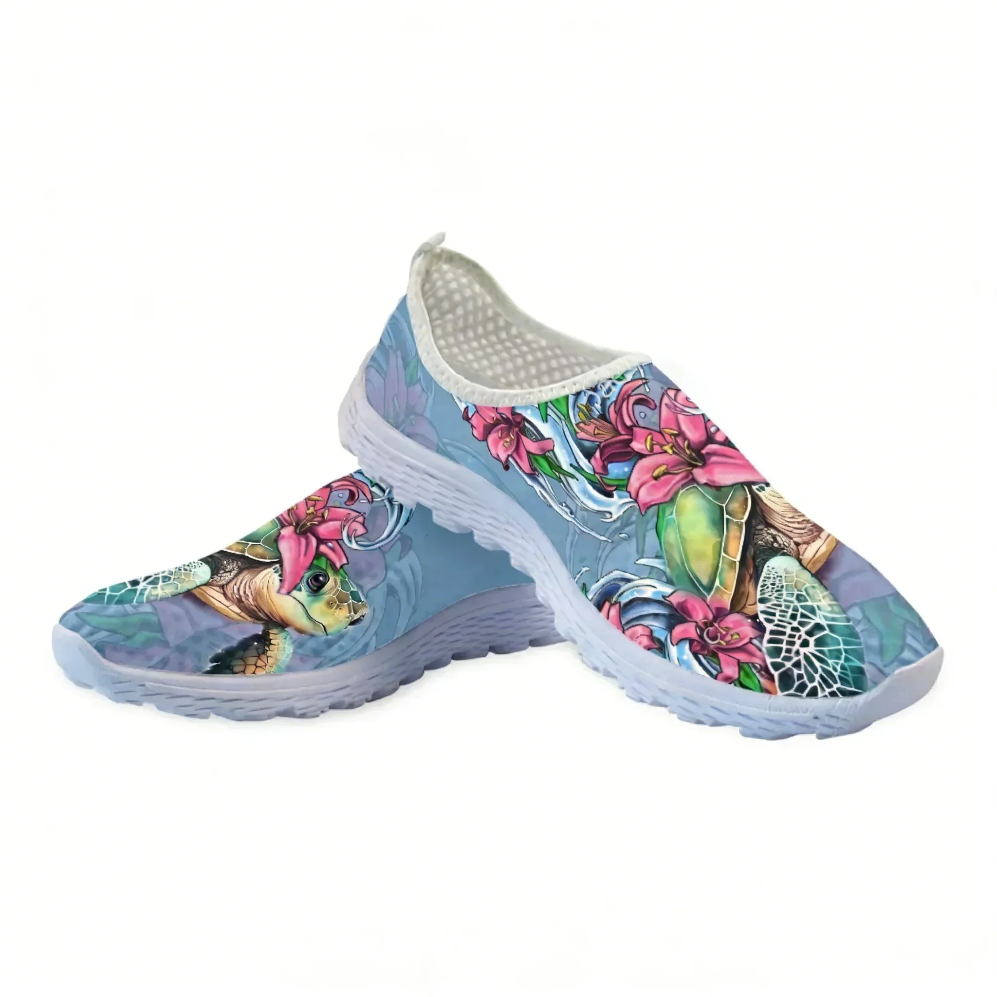 Polynesian Turtle Hibiscus Pri - Women Shoes Tennis review and price