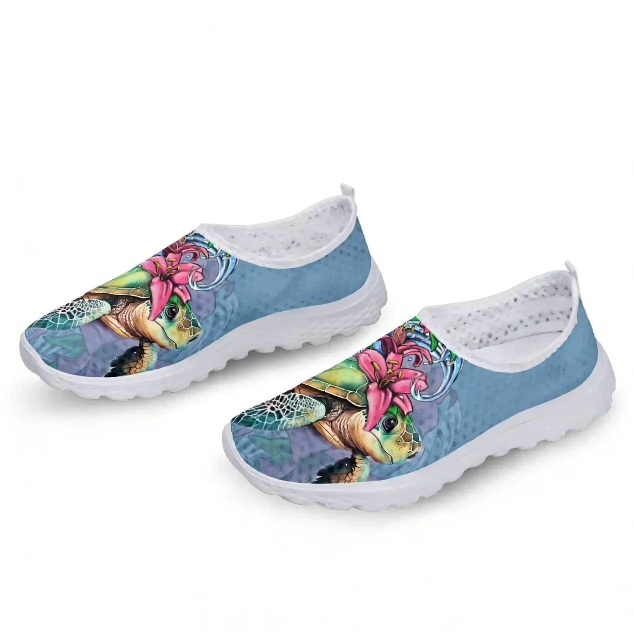 Polynesian Turtle Hibiscus Pri - Women Shoes Tennis review and price