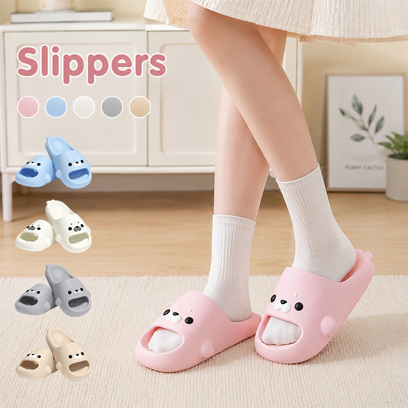 Seal Slippers Women Summer Sof - Mule Slip On review and price