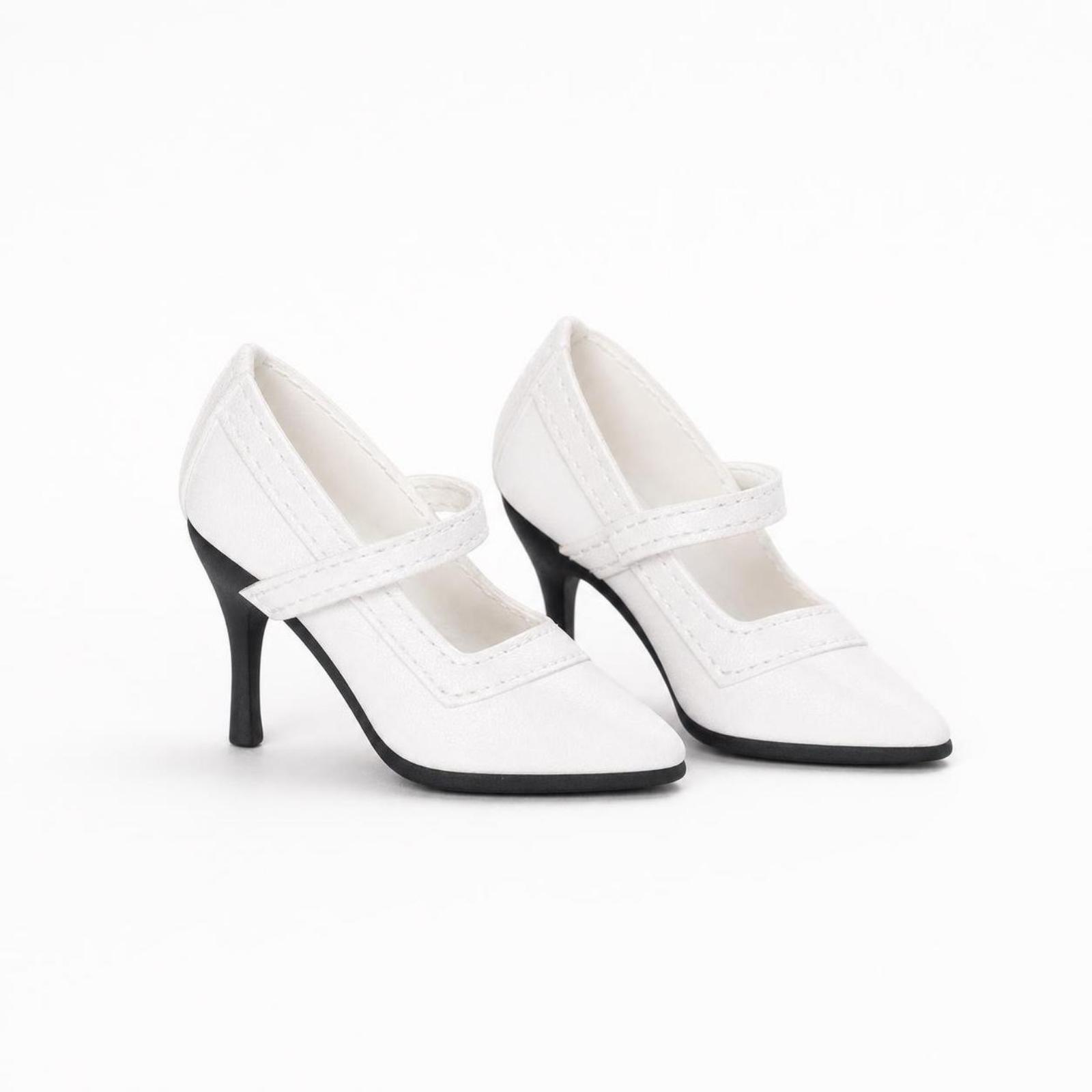 Miniature Fashion Doll Heels P - Court Heel Pointed review and price