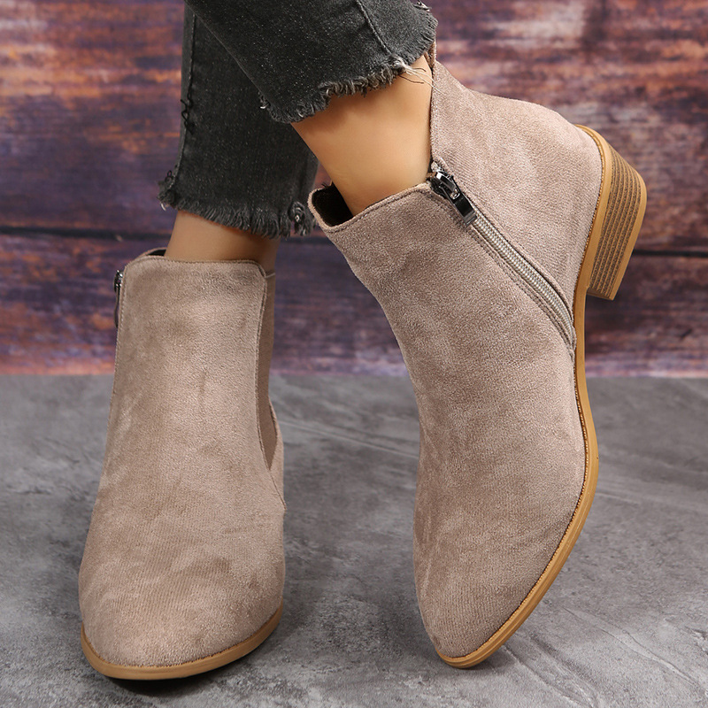 Women's Short Boots Autumn Poi - Sock Boot Women review and price