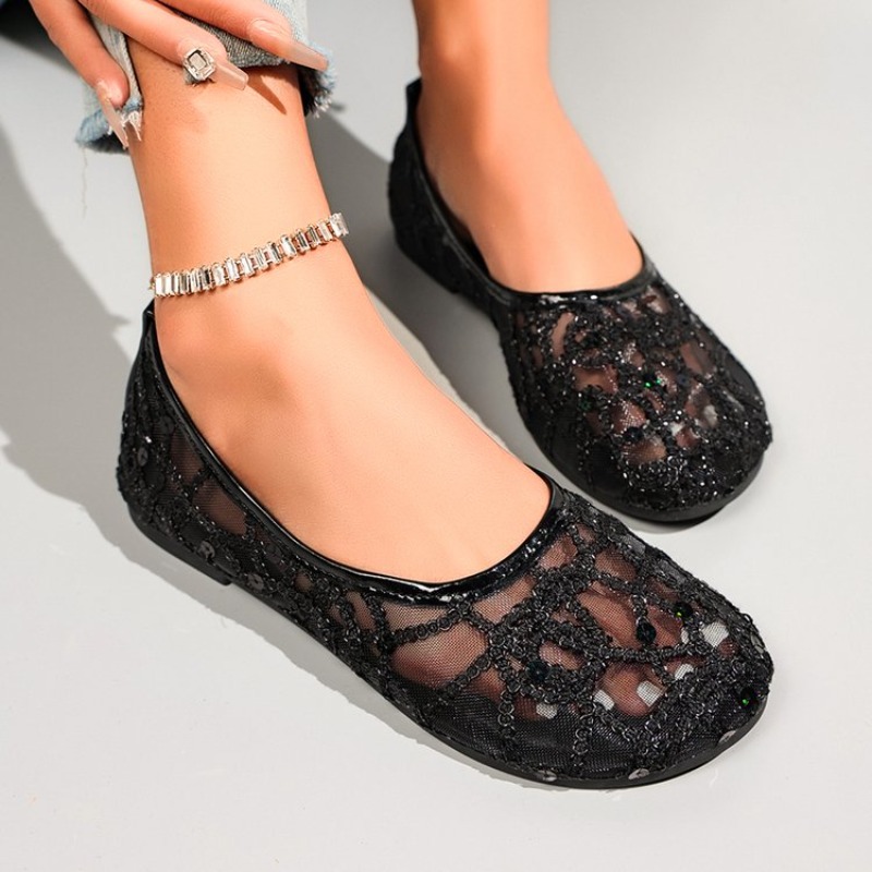 New Mesh Lazy Comfortable Sing - Women'S Shoes Clogs review and price