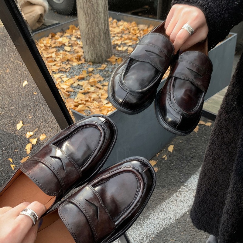 High-quality Cow Leather Shoes - Women'S Shoes Quality review and price