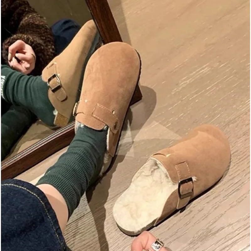 Comfortable Fur Classic Clogs  - Women'S Shoes Clogs review and price