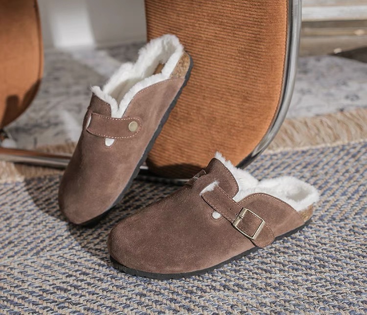 Comfortable Fur Classic Clogs  - Women'S Shoes Clogs review and price